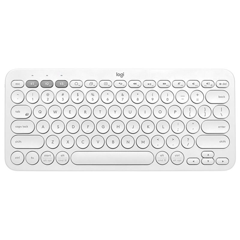 клавиатура 
 Logitech K380