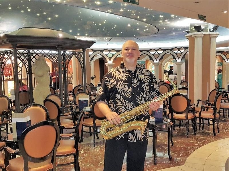 Саксофонист на свадьбы, юбилеи, праздники