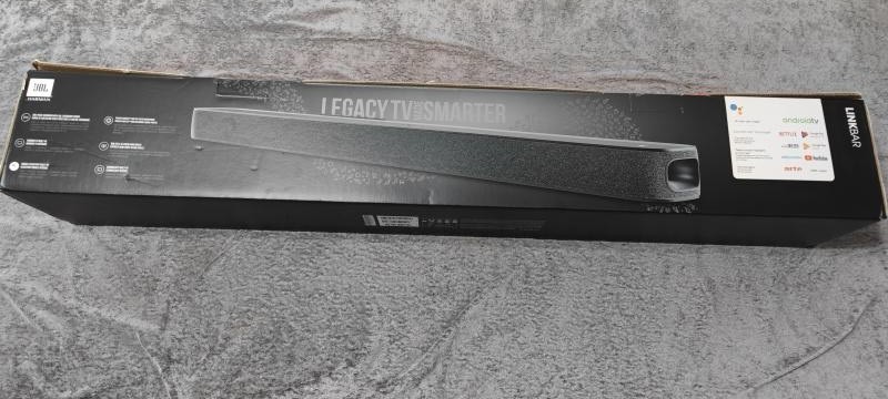 Саундбар JBL link bar