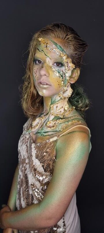 Аквагрим/грим