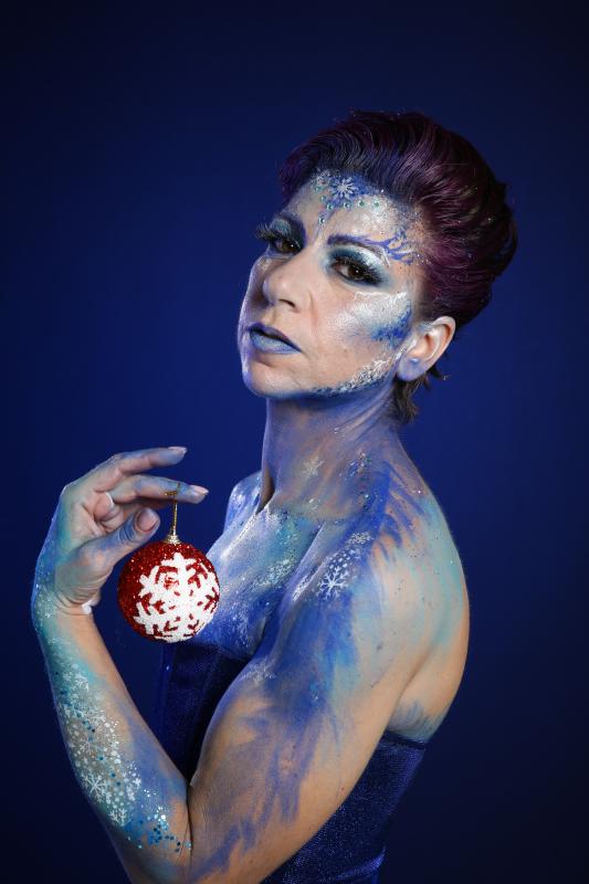 Аквагрим/грим