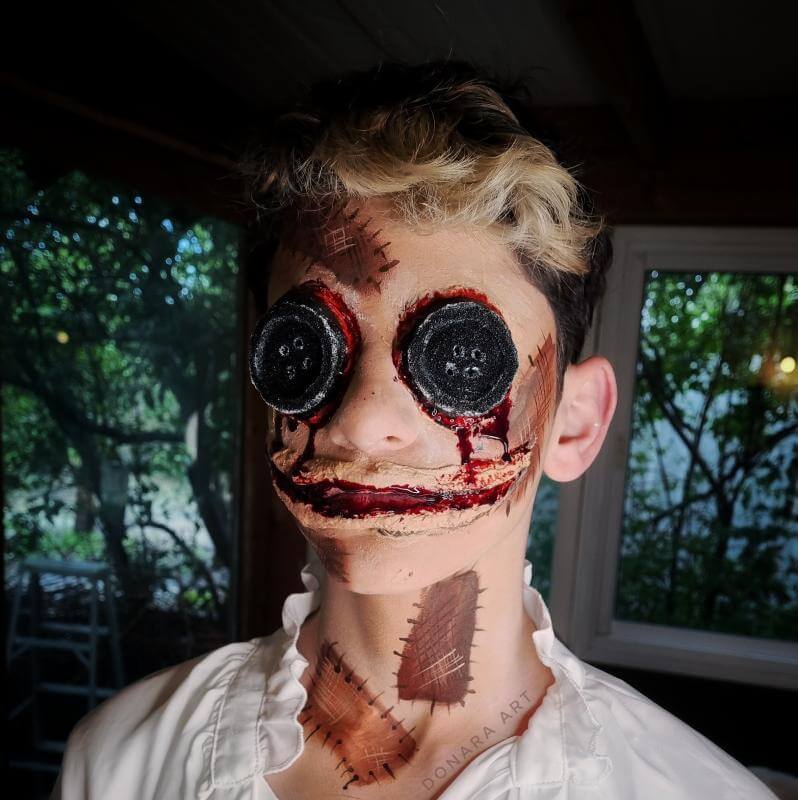 Аквагрим/грим