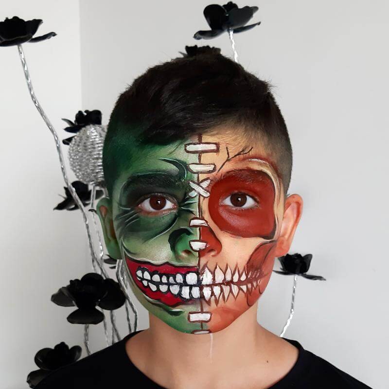 Аквагрим/грим