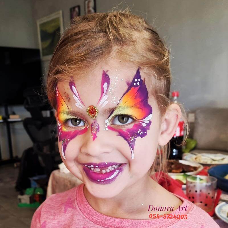 Аквагрим/грим