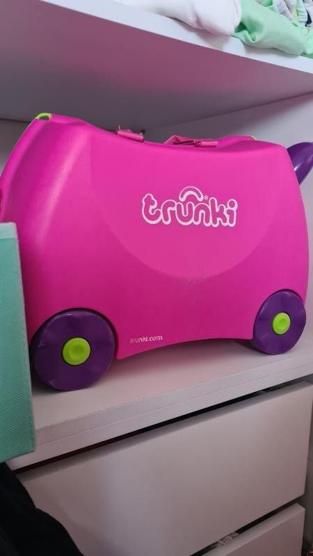 Чемодан Trunki