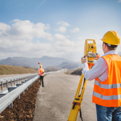 Геодезисты и помощники