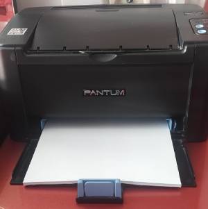 Принтер лазерный PANTUM
