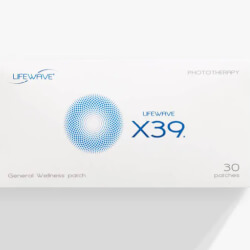 Пластыри LifeWave X39®