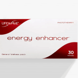 Пластыри LifeWave Energy Enhancer