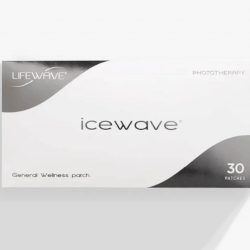 Пластыри LifeWave IceWave