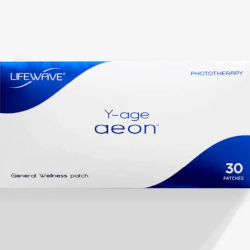 Пластыри LifeWave Y-Age Aeon