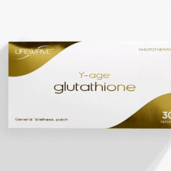 Пластыри LifeWave Y-Age Glutathione