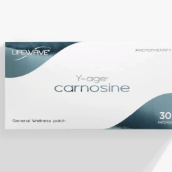 Пластыри LifeWave Y-Age Carnosine