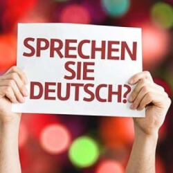 Преподаватель НЕМЕЦКОГО языка.