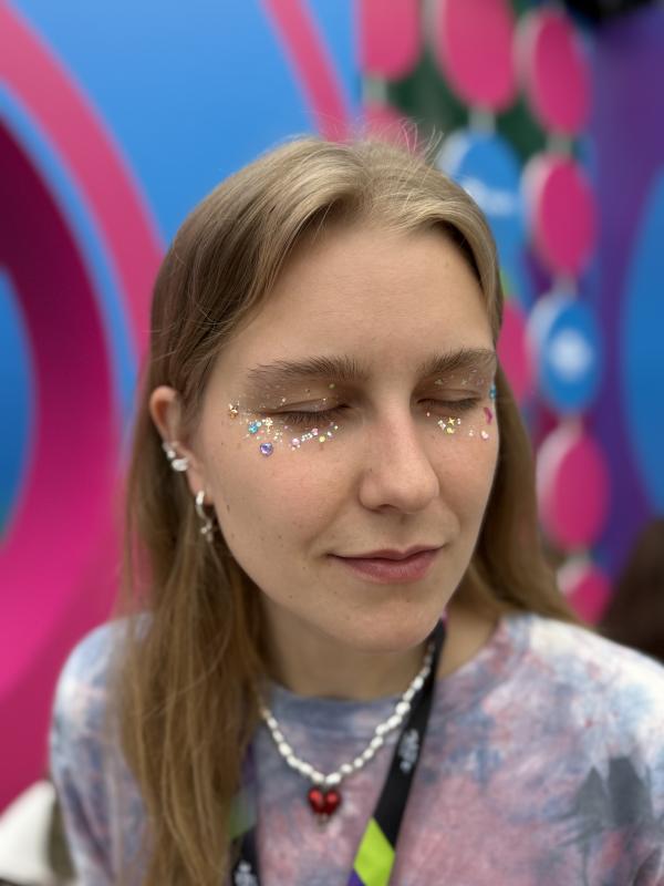 Аквагрим, Тату, Косы с канекалоном