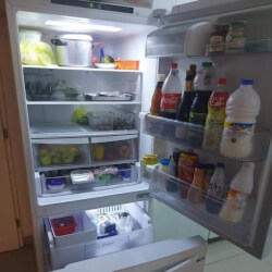 холодильник LG