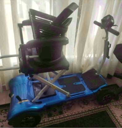 кольноит типа Салакси