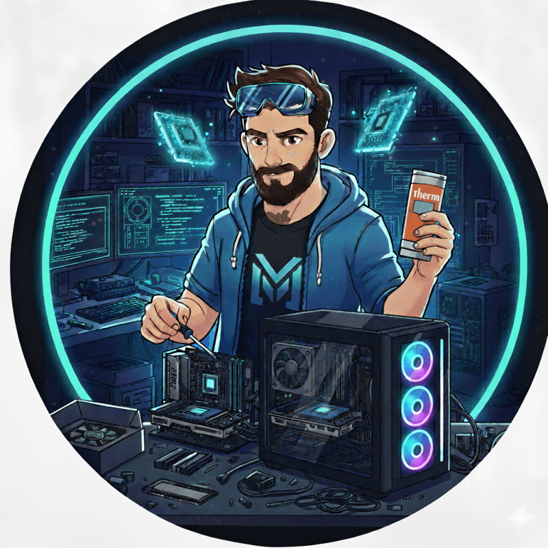 Сборка, ремонт, реанимация, разгон ПК