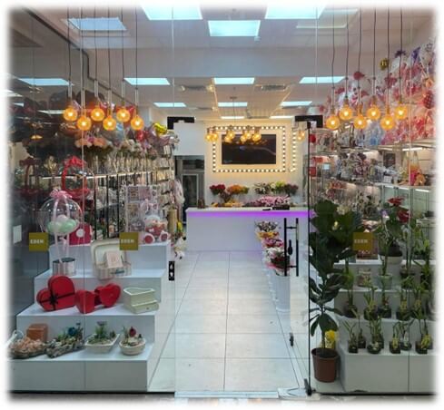 В цветочный магазин в Беэр-Шеве требуется новый флорист